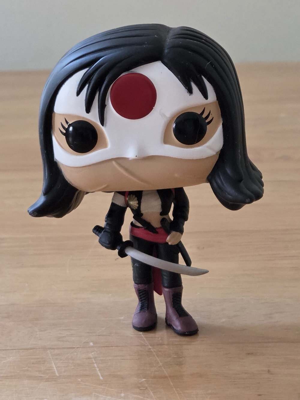Katana Funko POP Figure